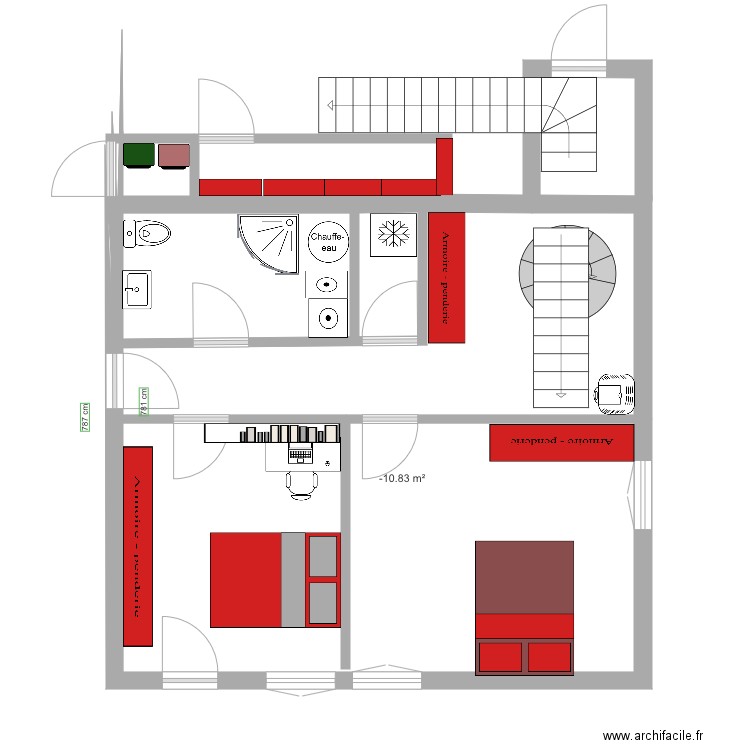 Lavoutemeublerdc. Plan de 0 pièce et 0 m2