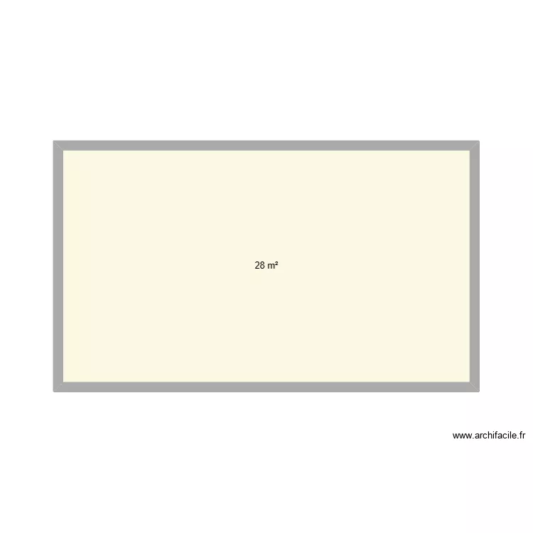 veranda. Plan de veranda. Plan de