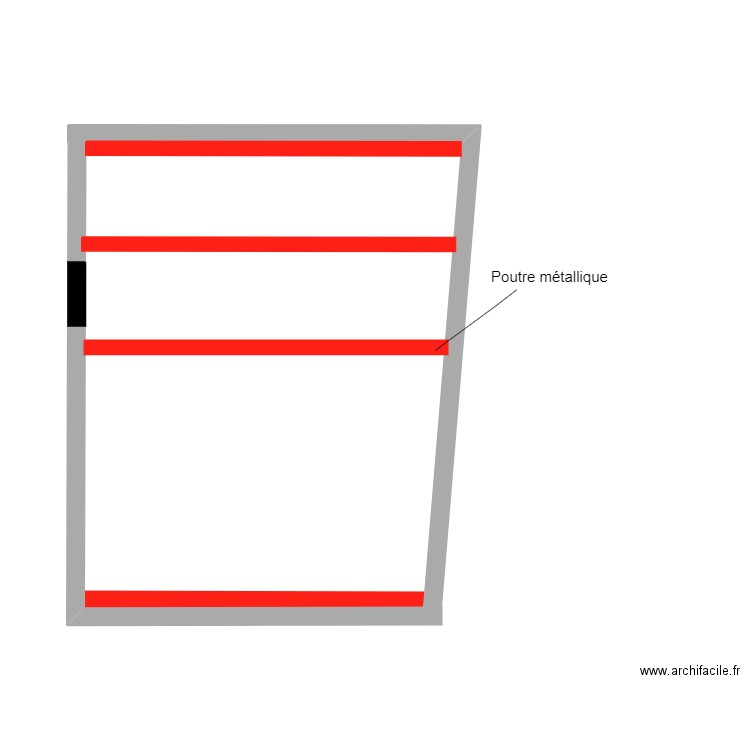 Plan Bailly Coudre 2. Plan de 0 pièce et 0 m2