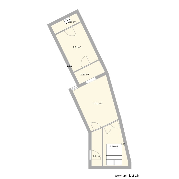 louisy convention. Plan de 0 pièce et 0 m2