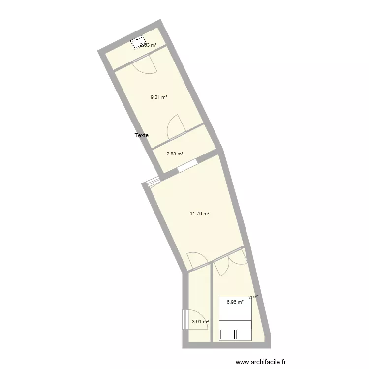 louisy convention. Plan de 