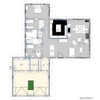 Rez chaussée côtes version bureau 2