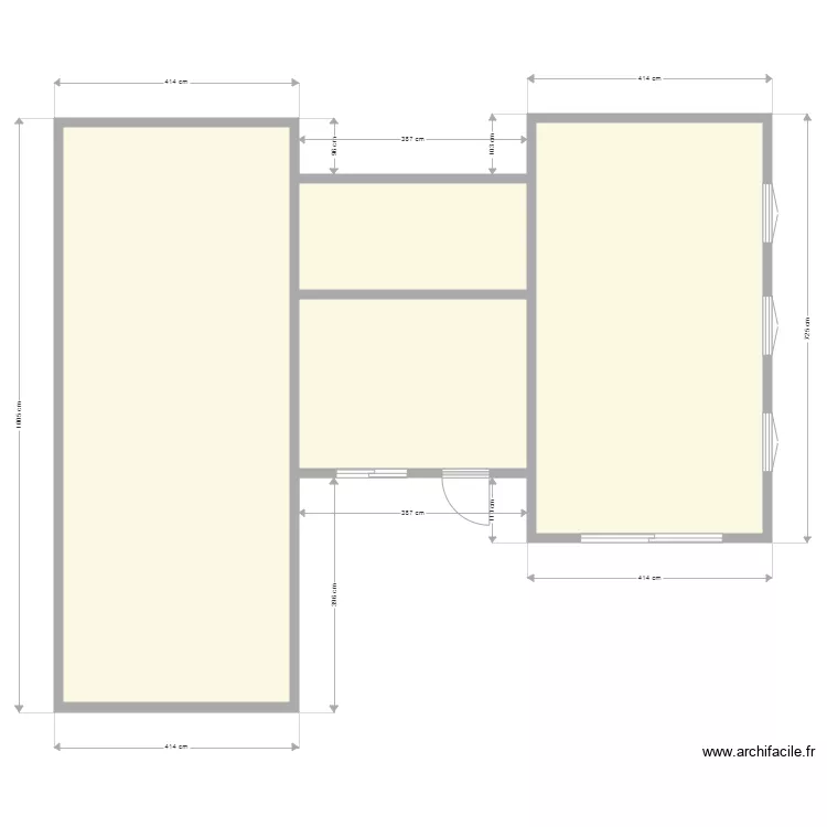 MATHIEU NICOLAS. Plan de 