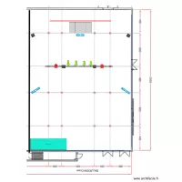 JLC Starling Geneva 1 Vue de dessus 2 projections