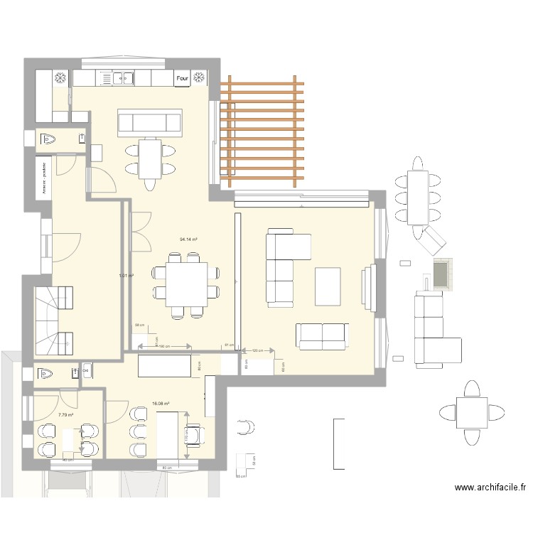 Mostinck FINALCAB alt déro. Plan de 0 pièce et 0 m2