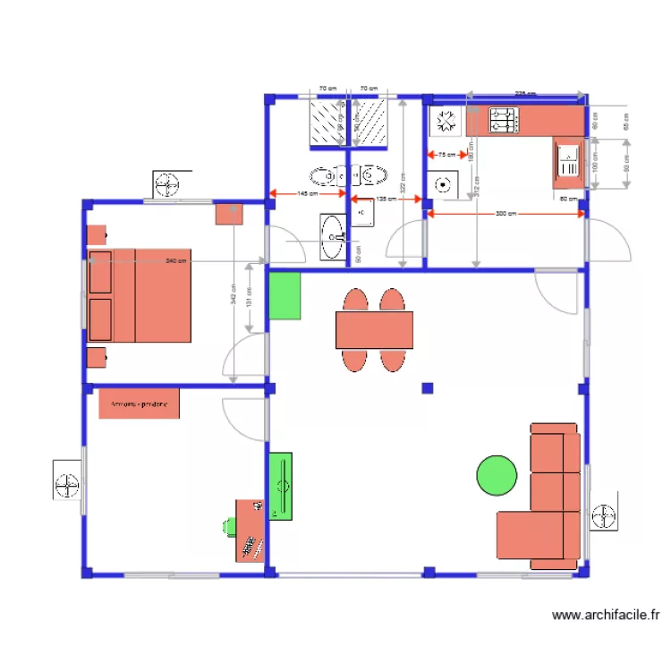 Plan général. Plan de Plan général. Plan de