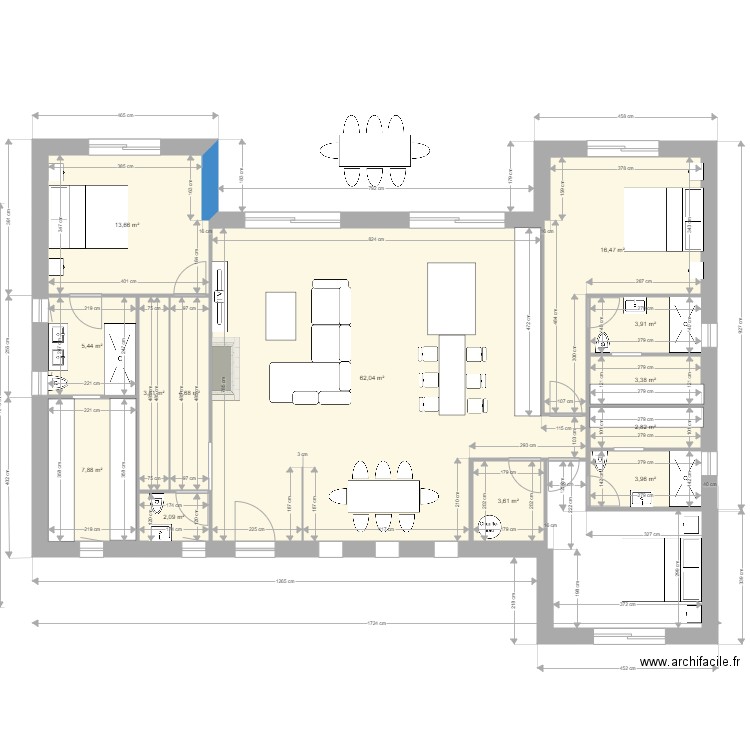 PLAN GIALLA LOTISSEMENT 5. Plan de 0 pièce et 0 m2