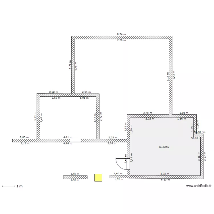 Etage. Plan de Etage. Plan de