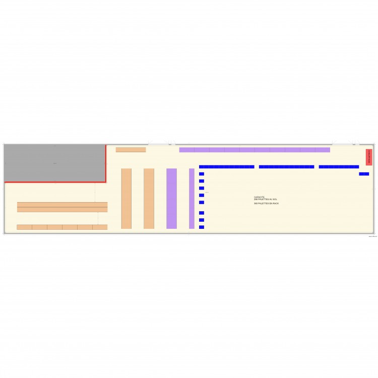 plan chassieu bis v4. Plan de 0 pièce et 0 m2