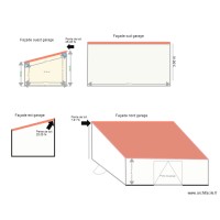 PCMI 5  Facades garage 