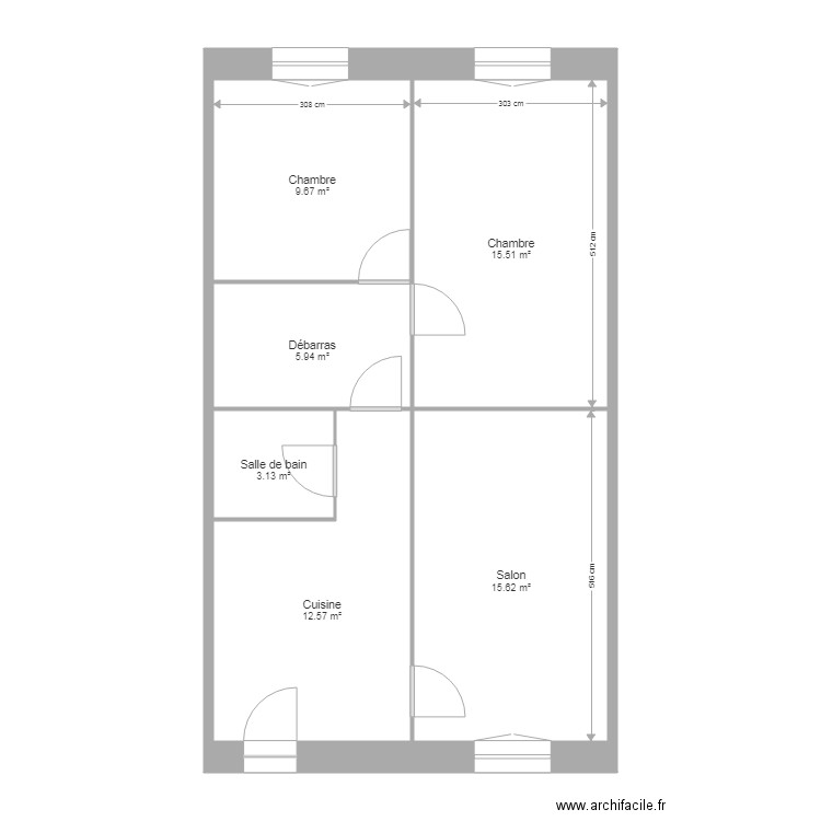plan KEYNAR. Plan de 0 pièce et 0 m2