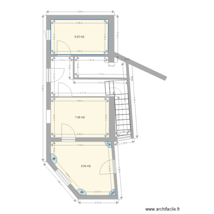 plomberie . Plan de 0 pièce et 0 m2