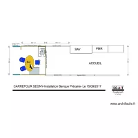 Pr&eacute;caire Banque SEGNY