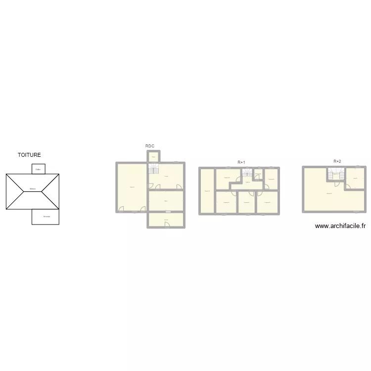 350601745A . Plan de 