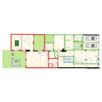 LLV PLAN AVEC GARAGE ET OPTION GRAND PATIO