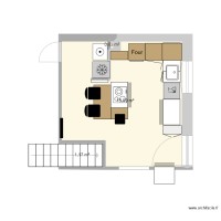 cuisine - plan A