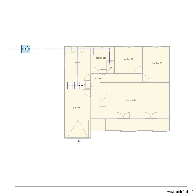 indivision gillet ass 1292. Plan de 0 pièce et 0 m2