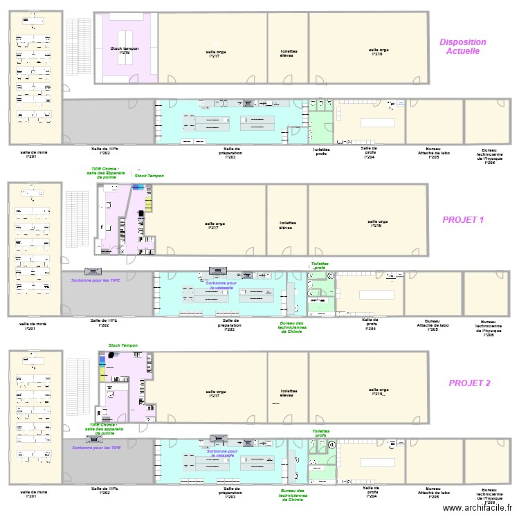 CPGE PC  Reagencement  nov 2020   3. Plan de 0 pièce et 0 m2