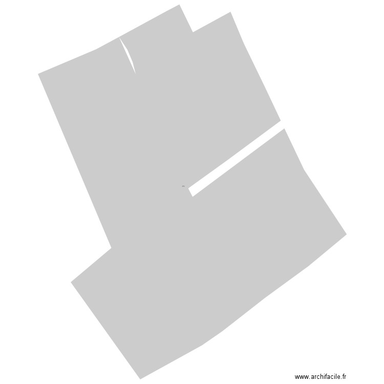 T2 PATURAGES DE QUEHELLO Cadastre. Plan de 0 pièce et 0 m2