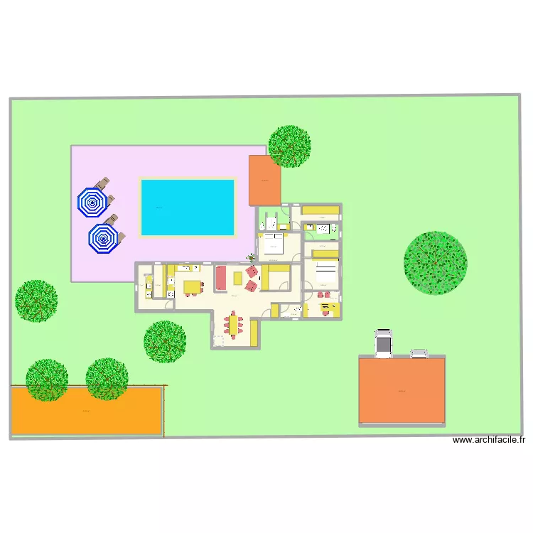 plan 18 bis. Plan de 