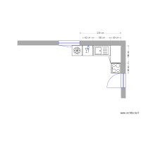Cuisine appartement