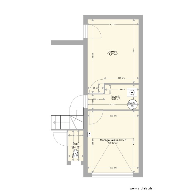 ALEXANDRE. Plan de 0 pièce et 0 m2