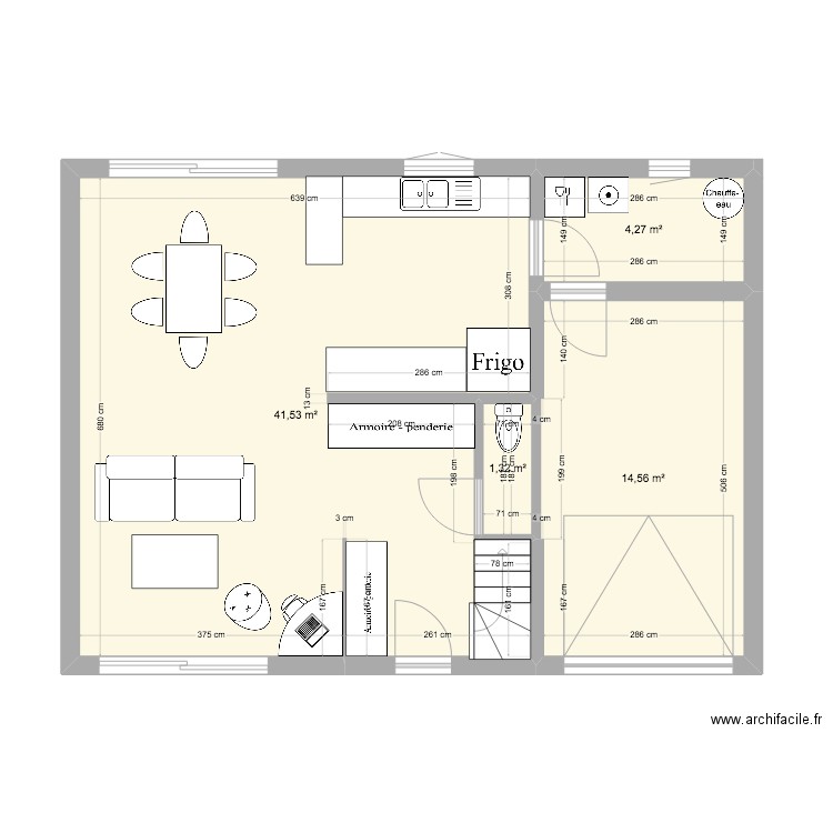 plan1rdc. Plan de 0 pièce et 0 m2