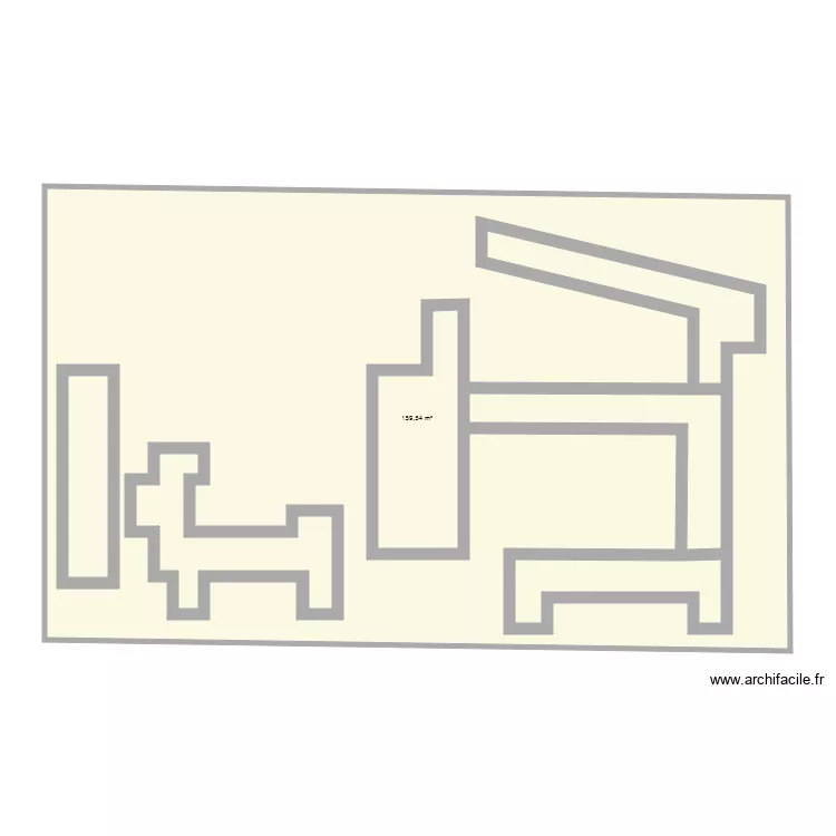 JPO plan du lyc&eacute;e. Plan de 