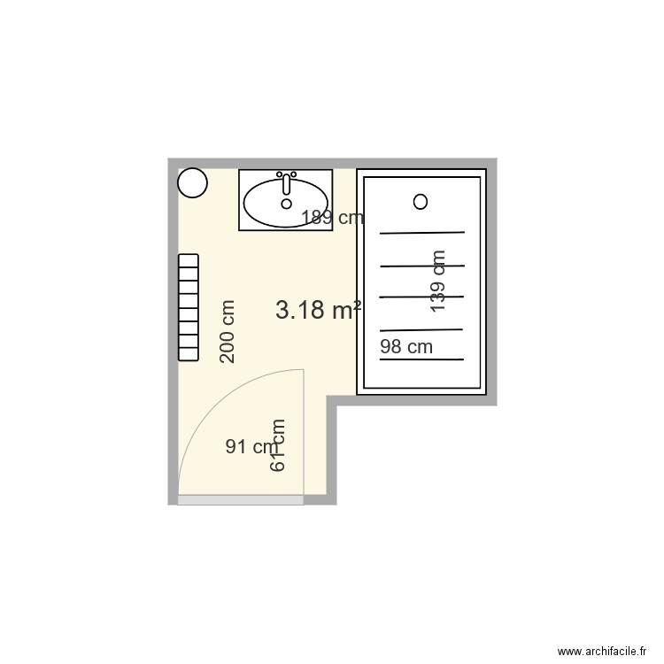 DERVAUX EVELYNE . Plan de 0 pièce et 0 m2