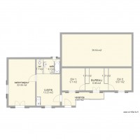 maison plan reel