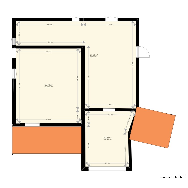 maison1 2022. Plan de 0 pièce et 0 m2