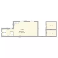 RDC ETABLE DE LA METAIRIE