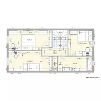 maison 1er &eacute;tage