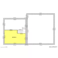 Agrandissement &eacute;tage