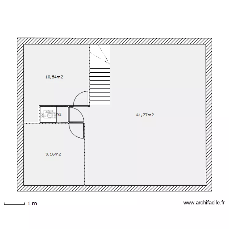 benoit. Plan de 