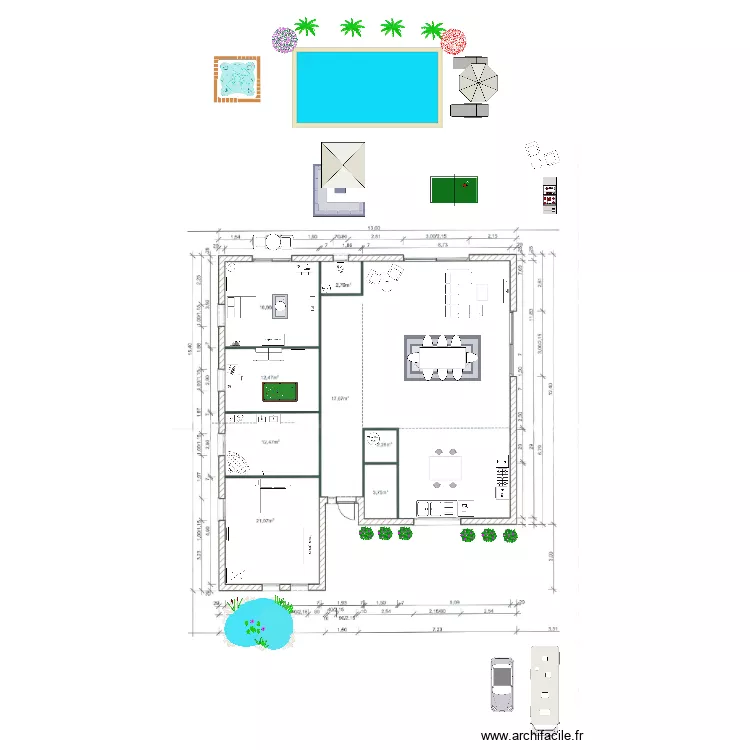 Plan Loic version Lilou. Plan de 