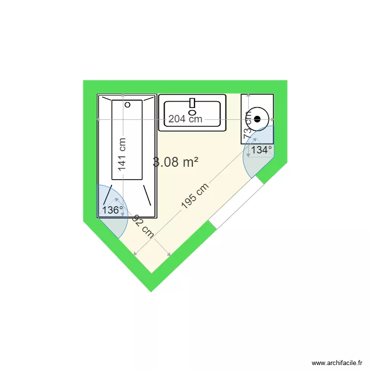 GALLEY ST CLAUDE. Plan de GALLEY ST CLAUDE. Plan de