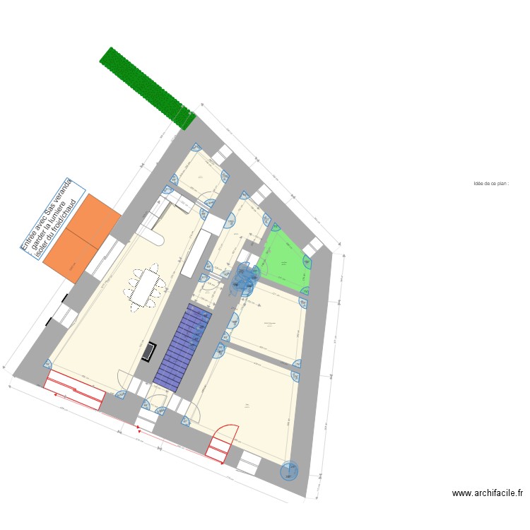 mfuV7. Plan de 0 pièce et 0 m2