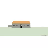 Maison et extension