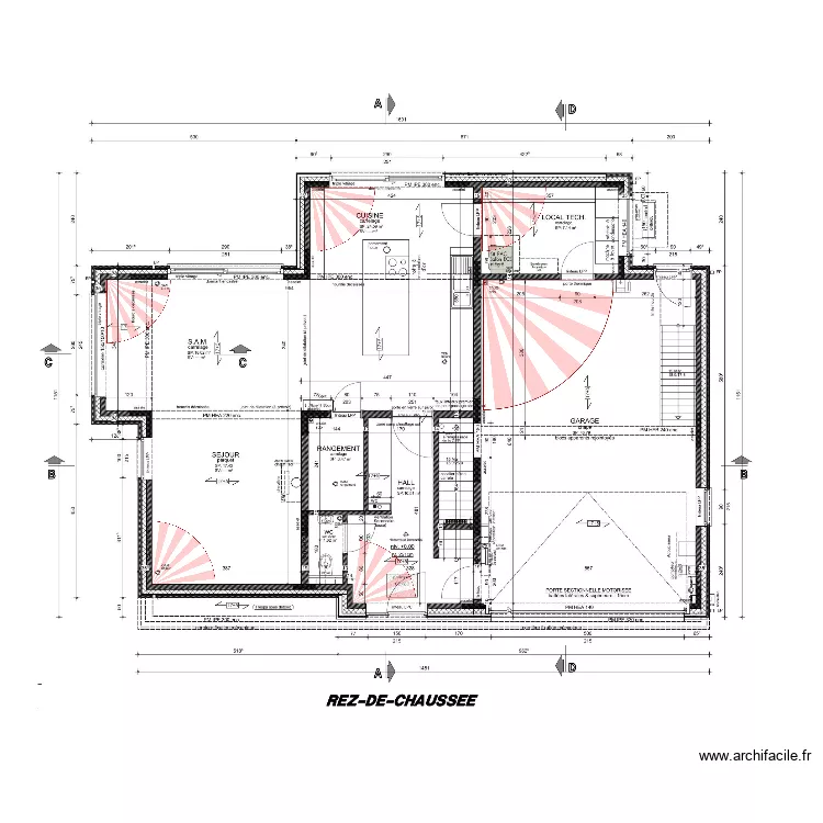 ROLLAND Benoit_RDC. Plan de 
