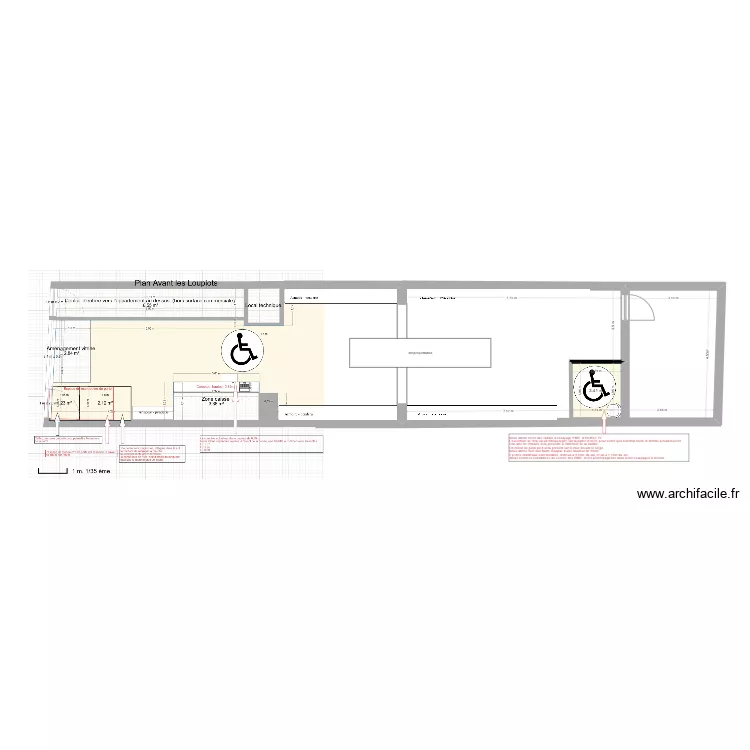 Les loupiots plan apr&egrave;s. Plan de 