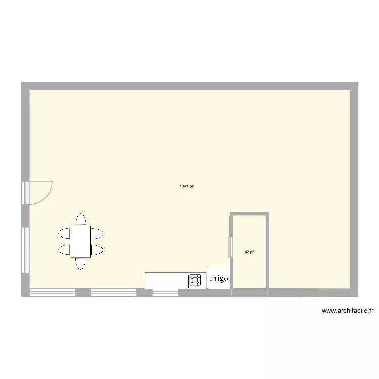 PASSIVE. Plan de 2 et 101 m² PASSIVE. Plan de 2 et 101 m²