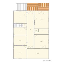 plan maison st medard