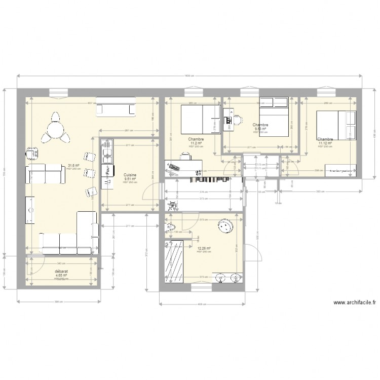 pigeoneau future 2. Plan de 0 pièce et 0 m2