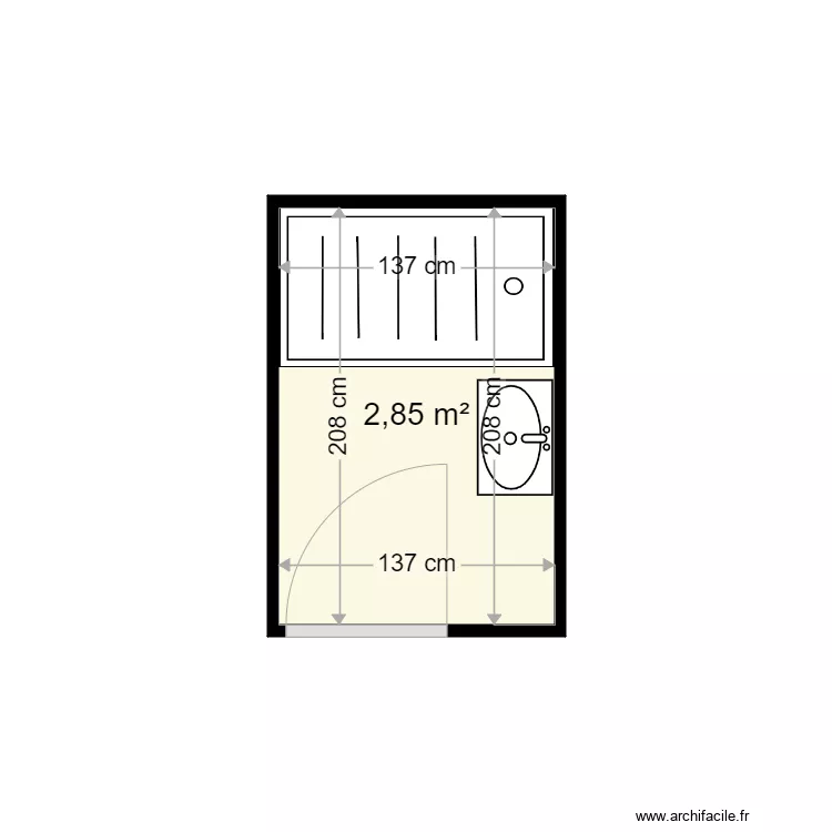 MIEZE PATRICIA . Plan de MIEZE PATRICIA . Plan de