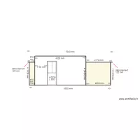 FACADE ARRIERE ACTUELLE