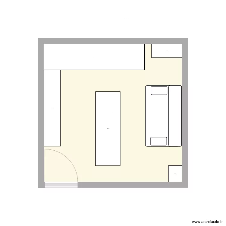 plan. Plan de plan. Plan de