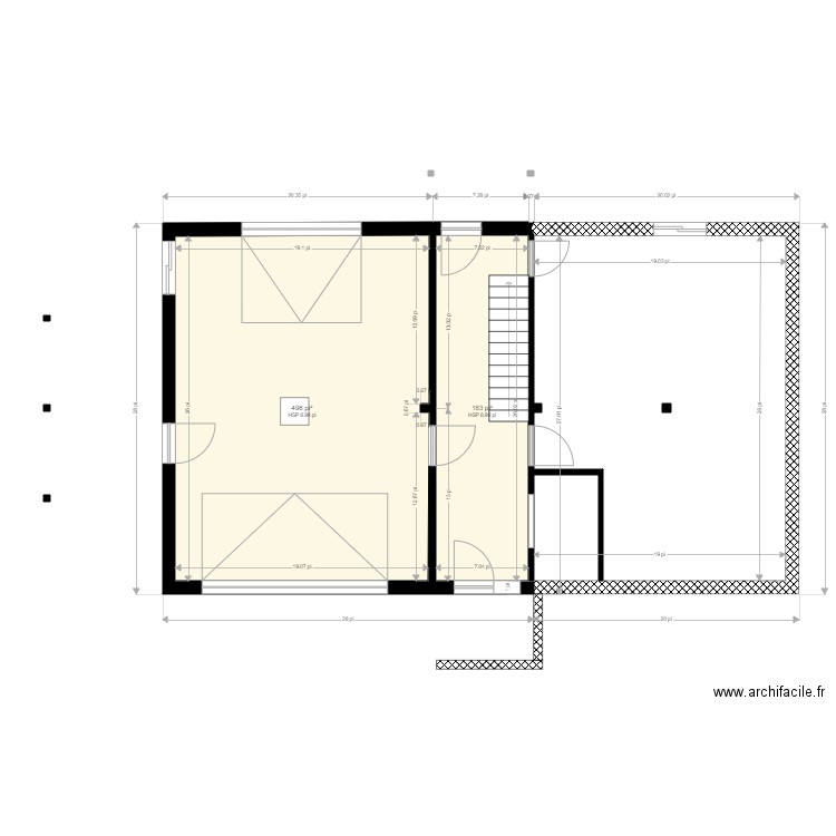 Shortley 2022. Plan de 0 pièce et 0 m2