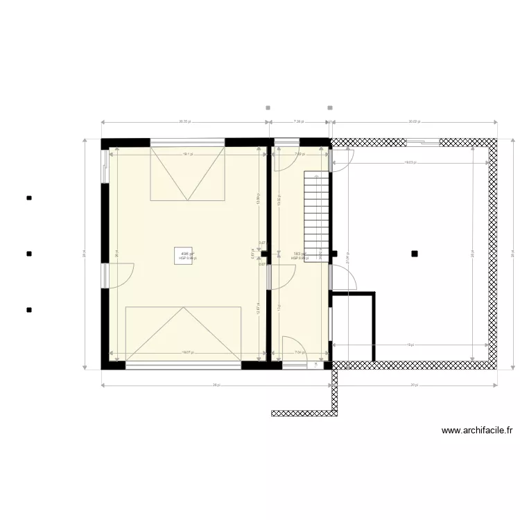 Shortley 2022. Plan de 