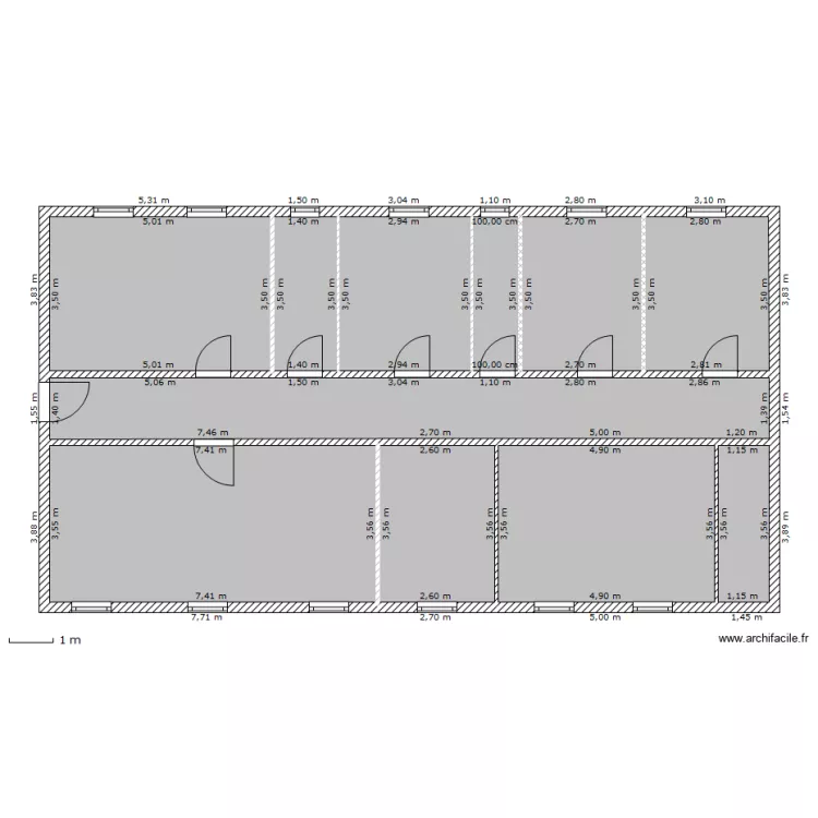 liberationn. Plan de 